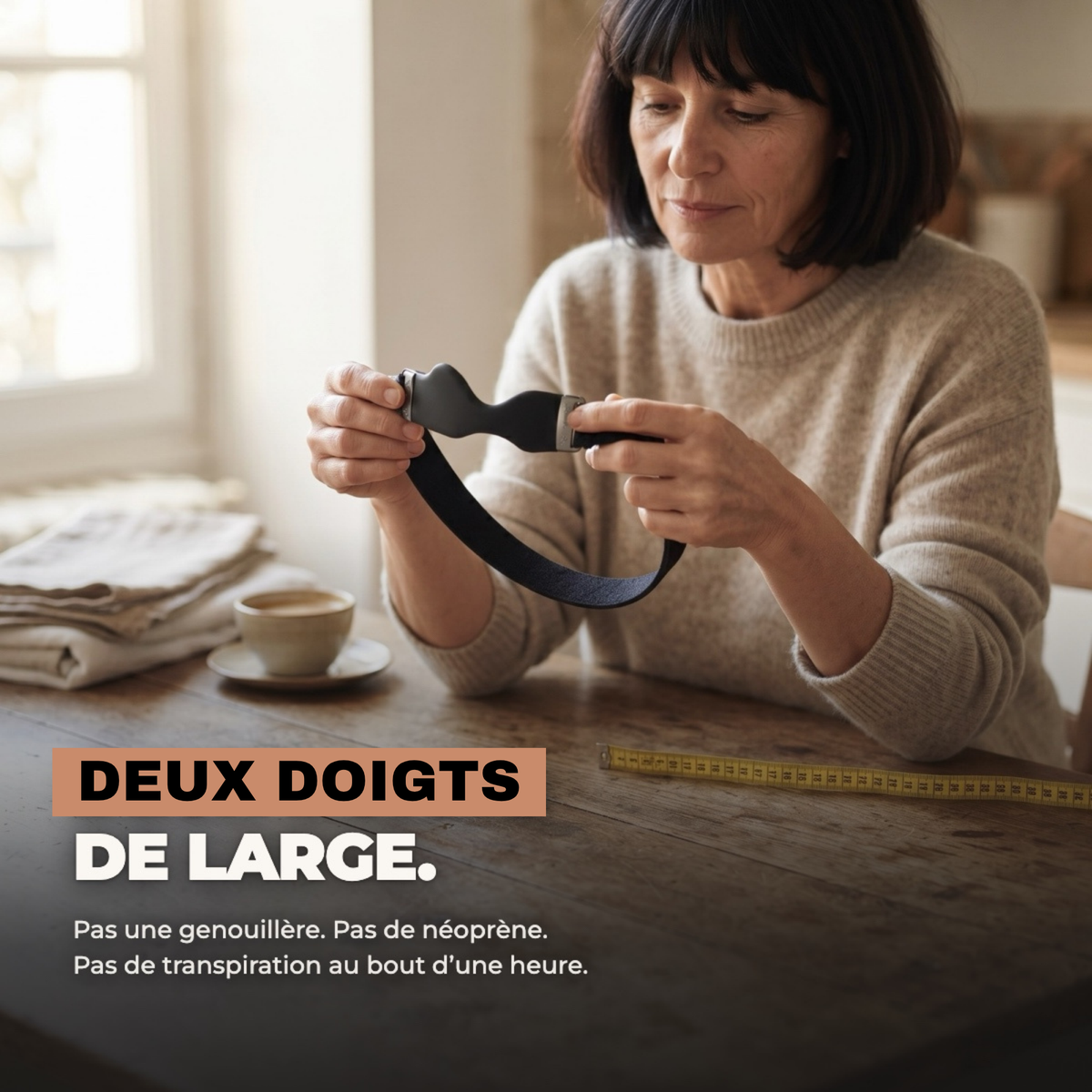 Sangle rotulienne Melliana