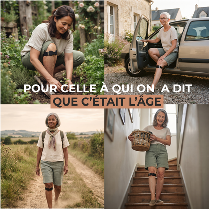 Sangle rotulienne Melliana